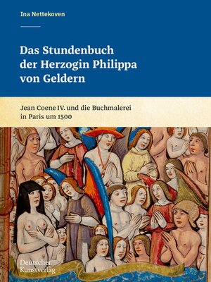 cover image of Das Stundenbuch der Herzogin Philippa von Geldern